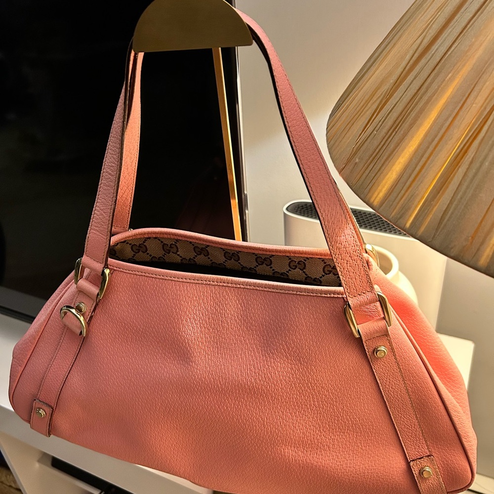 Gucci Blush Pink Shoulder Bag